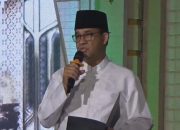 Anis Baswedan Hadiri Acara Haul KH Bisri Syansuri di Jombang