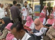 Jaringan Trouble, Ratusan ASN Padati Kantor Bapenda Jombang