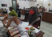 Pelipat Surat Suara di Jombang Full Senyum Terima Honor Jutaan Rupiah Perorang