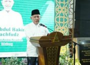 Sah Gus Kikin Pengasuh Ponpes Tebuireng Jombang Resmi Ditunjuk Menjadi Pj Ketua PWNU Jatim