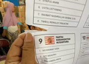 Waduh Ribuan Surat Suara Yang Diterima KPU Jombang Ternyata Rusak