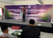 PDM Jombang Gelar Silaturrohim dan Konsolidasi Organisasi