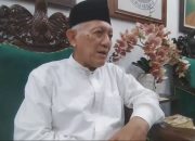 KH Abdul Hakim Mahfudz Bantah Pemberitaan Yang Menyebut Pesantren Tebuireng Jombang Mendukung Capres-Cawapres 02