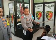 Bacok Warga, Enam Anggota Geng Motor Tamyis Boys Diringkus Polisi di Jombang