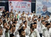 Mulai Terang-terangan, Ketua PBNU Gelar Istighosah dan Doa Bersama di Jombang Untuk Kemenangan Prabowo Gibran