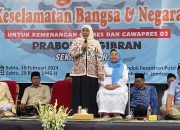 Sebut Sudah Mulai Ada Serangan Fajar, Khofifah Ingatkan Warga Muslimat NU di Jombang Agar Tidak Goyah Pilih Capres 02