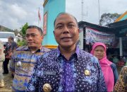 Antisipasi Kelangkaan Pangan, Pj Bupati Jombang Akan Bentuk Satgas Gerdu Mapan dan Mengaktifkan Kembali Lumbung Pangan di Setiap Desa