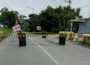 Jembatan di Jalan Raya Gudo Jombang Putus, Yang Mau Ke Kediri Hindari Jalur Ini