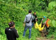 Warga Jombang Temukan Seorang Pria Tewas Di Tepi Hutan