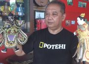 Toni Harsono, Pelestari Wayang Potehi Di Jombang Ini Harus Pontang Panting Ke Berbagai Negara Demi Pertahankan Budaya Leluhurnya