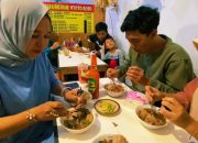 Bakso Tetelan, Kuliner Buka Full Daging Cocok Untuk Buka Puasa di Jombang