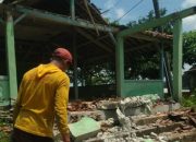 Di Jombang Cuma Goyang, Tapi Di Daerah Lain Gempa Menimbulkan Kerusakan Parah