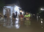 Tiga Kecamatan di Jombang Terendam Banjir