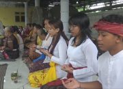 Akhiri Nyepi, Umat Hindu di Jombang Gelar Ritual Ngembak Geni