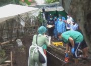 Makam Pemuda di Jombang Dibongkar Polisi