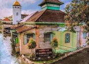 Usianya Lebih Dari Satu Abad, Masjid Di Tambakberas Jombang Ini Pernah Jadi Markas Pejuang di Era Penjajahan Belanda