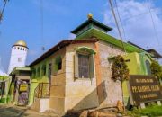 Sejarah Masjid Jami Bahrul Ulum Tambakberas Jombang