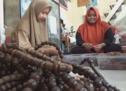 Berkah Ramadhan, Perajin Tasbih Di Jombang Kebanjiran Pesanan