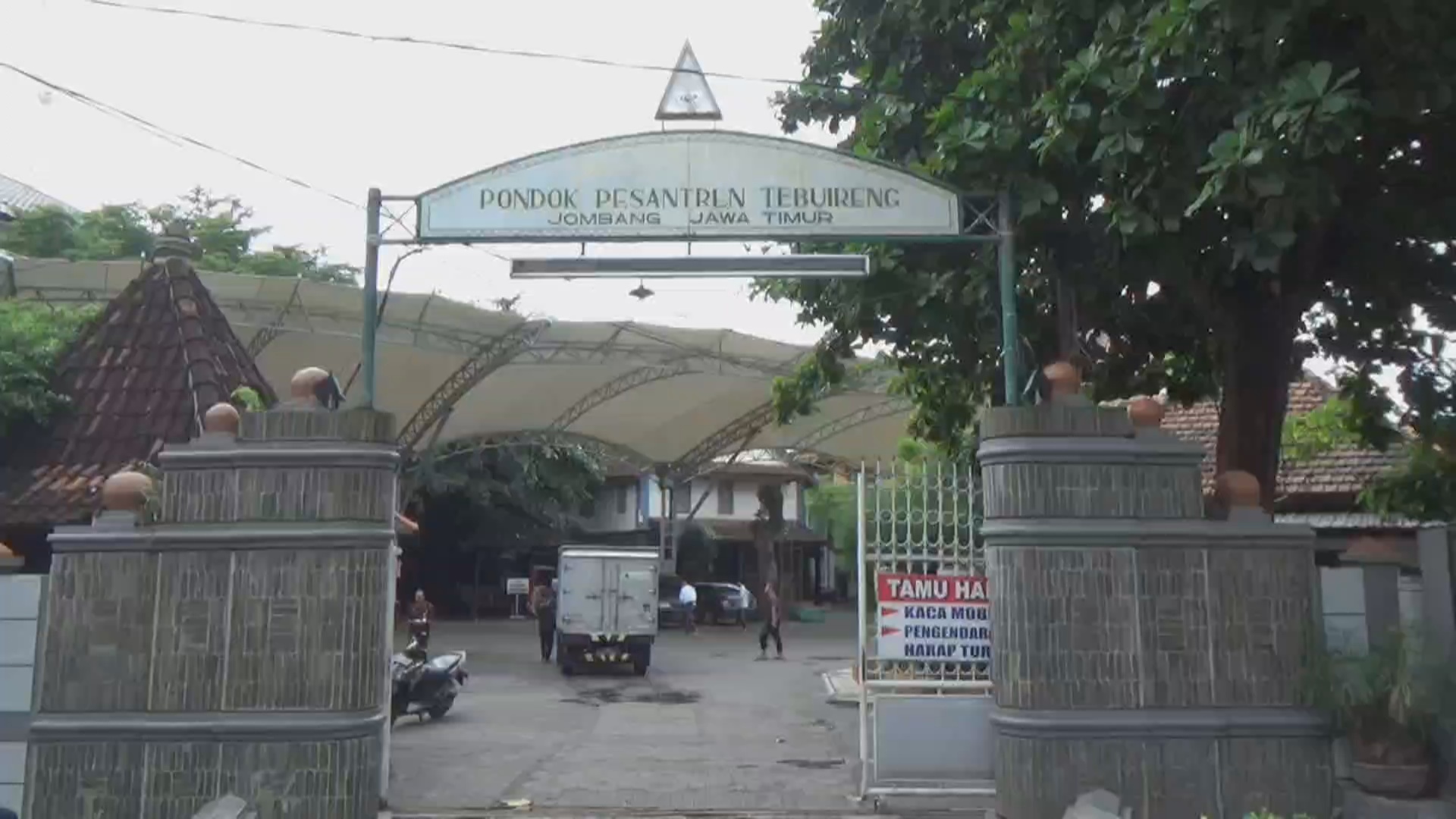 Sejarah Pondok Pesantren Tebuireng di Jombang - Join Media