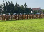 Masuk Pertama Pasca Libur Hari Raya, Sebanyak 38 ASN Pemkab Jombang Bolos