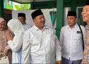 Kades Yang Viral Karena Gemar Bagi-bagi Uang di Jombang itu Akhirnya Dicalonkan Bupati Oleh DPC PKB Jombang