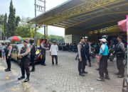 Kapolres Nganjuk Terjunkan Patroli Preventif Perintis Presisi Hadapi Mobilitas Masyarakat yang Meningkat Menjelang Idul Fitri