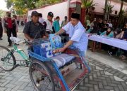 Wow, Kades Di Jombang Ini Bagikan Zakat Senilai Lebih Dari 13 Milliar Pada Puluhan Ribu Warga