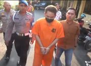 Seorang Pemuda di Jombang Ditangkap Polisi dari Nganjuk