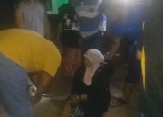 Mencuri Motor, Seorang Wanita di Jombang Ditangkap Warga