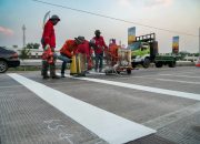 Antisipasi Balap Liar, Polisi di Jombang Lakukan Cara Ini