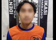 Polisi Tangkap Mahasiswa di Jombang Gara gara Ini