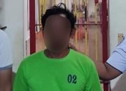 C4bul1 Dua Anak Tirinya Sekaligus, Pria Di Jombang Ditangkap Polisi