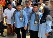 Pilkada Jombang: Warsubi Dan Gus Salman Daftar ke KPU