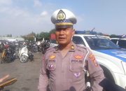 Polisi di Jombang Lakukan Tes Urine Terhadap Sopir Bus Pariwisata Yang Terguling di Jalan Tol