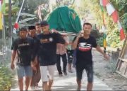 Tak Punya Biaya, Jenazah Di Jombang Terpaksa Dibawa Pulang Dengan Dipikul Jalan Kaki