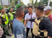 Pemkab Jombang Usir Paksa Para Penghuni Ruko di Simpang Tiga