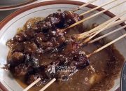 Sate Tugu Penceng, Kuliner di Jombang Yang Disukai Karena Rasanya Yang Mantap