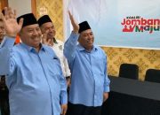 Partai Koalisi Jombang Maju Deklarasi Siap Menangkan Warsubi Gus Salman