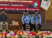 Daftar Ke KPU Jombang, Warsubi dan Gus Salman Optimis Bisa Kalahkan Cabup Petahana