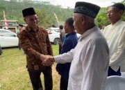 Ketua PWM Jatim Sambangi Warga Muhammadiyah Di Lereng Gunung Anjasmoro Jombang