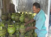 Gas Elpiji 3 Kilo di Jombang Langka