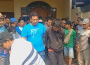 Njambret, Pemuda di Jombang Ini Babak Belur Dihajar Warga