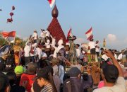 Festival Jambu Gondangmanis di Jombang Dibanjiri Ribuan Pengunjung