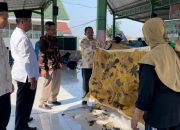 SMPN 4 Jombang Kedatangan Fasilitator Sekolah Penggerak