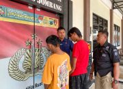 Polisi Tangkapi Pelaku Tawuran di Jombang Yang Terjadi Di Tengah Arena Karnaval Kemarin