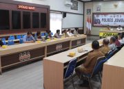 Polisi Memediasi Kasus Tawuran di Jombang Yang Terjadi Di Tengah Arena Karnaval