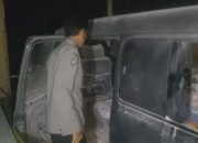 Sopirnya Luka-luka, Ini Penyebab Mobil Di Jombang Terbakar