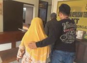 Nenek 66 Tahun Tertangkap Warga Saat Mencopet Di pasar Peterongan Jombang