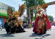 Pagelaran Jombang Culture Carnival Pukau Ribuan Warga Jombang