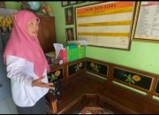 Satroni Sekolah TK di Jombang, Pencuri Ini Gasak Uang Tabungan Anak-anak TK